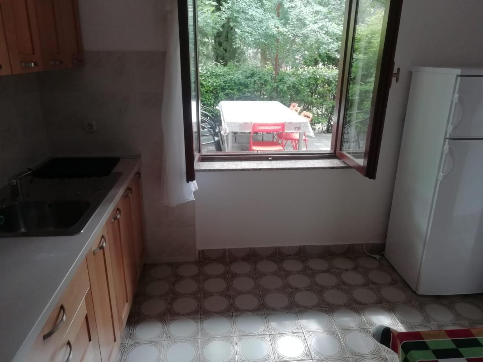 Apartments Mia Starigrad Paklenica Luaran gambar