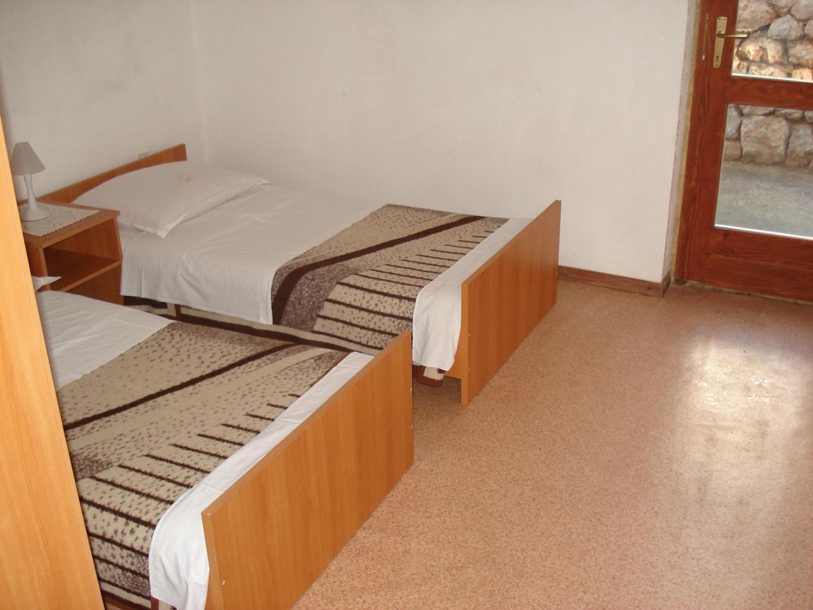 Apartments Mia Starigrad Paklenica Luaran gambar