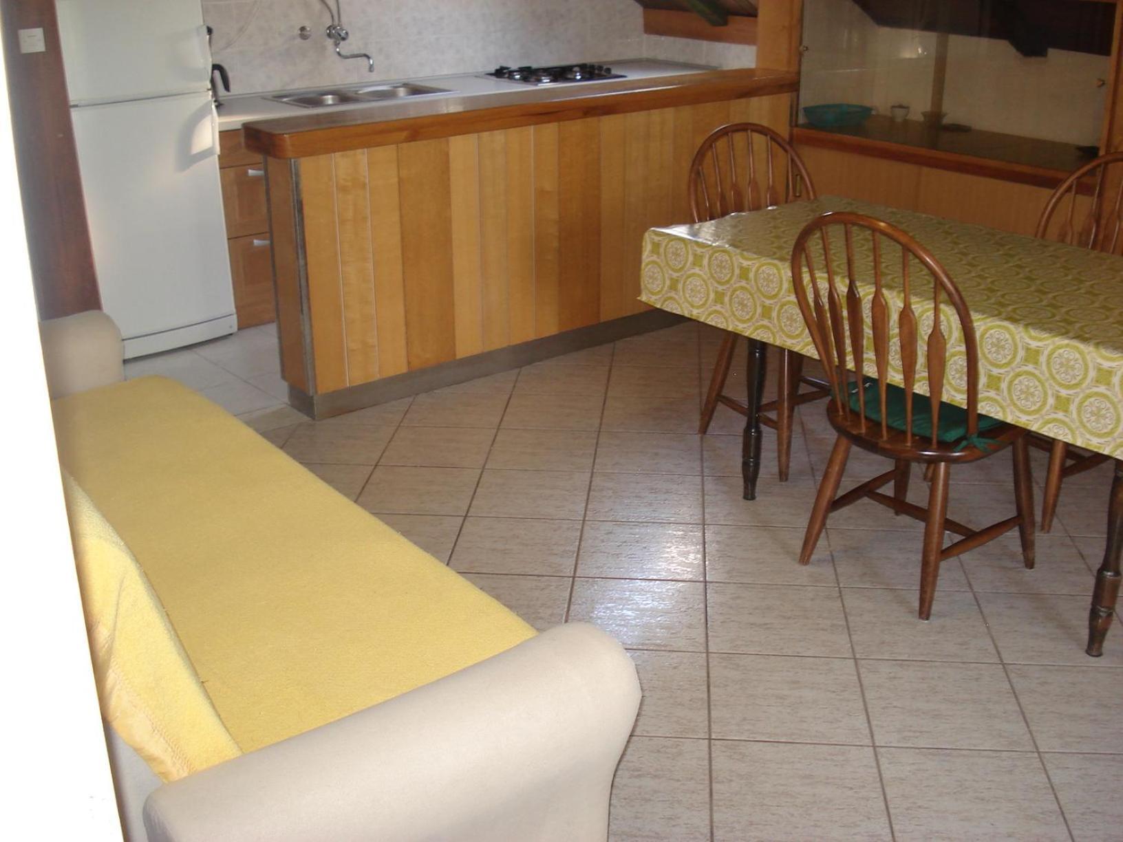 Apartments Mia Starigrad Paklenica Bilik gambar