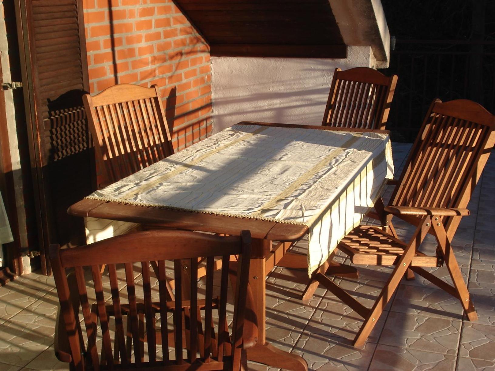 Apartments Mia Starigrad Paklenica Bilik gambar