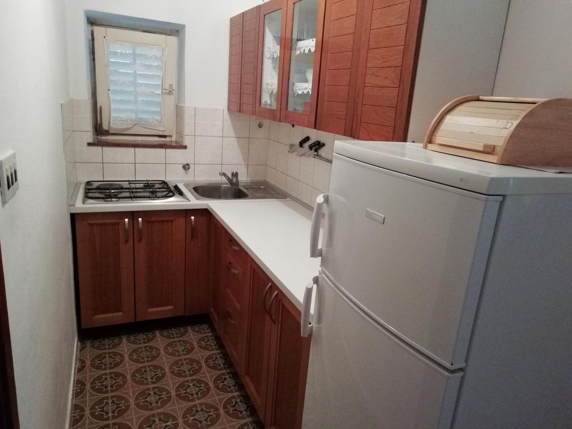 Apartments Mia Starigrad Paklenica Luaran gambar